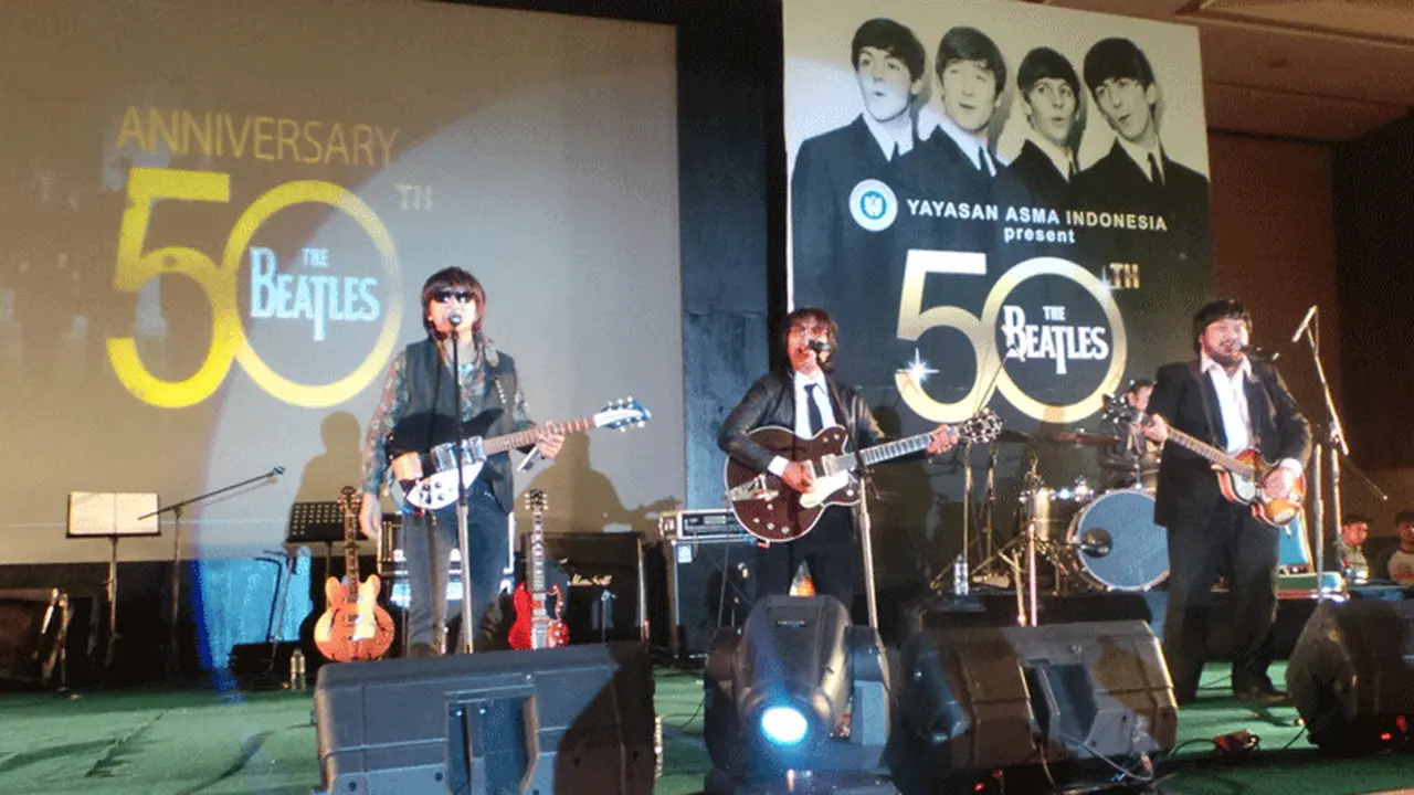 The Beatles