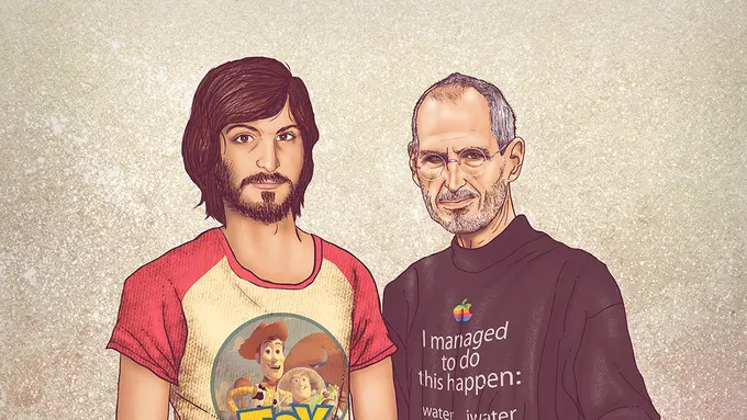 Me & My Other Me, Proyek Ilustrasi Dua Generasi pada Satu Bingkai