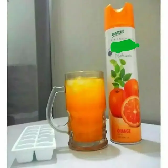 6 Potret Minuman Pakai Bahan Tak Biasa Ini Nyeleneh, Bikin Enggak Jadi Haus