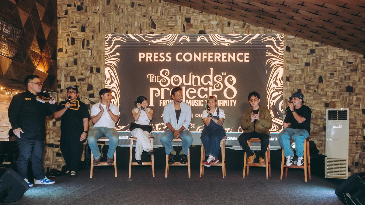 Siap Guncang Ancol, The Sounds Project 8 Umumkan Ratusan Line Up Terbaik