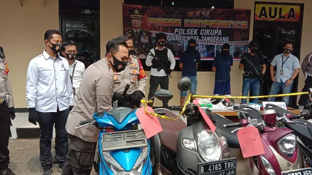 maling motor