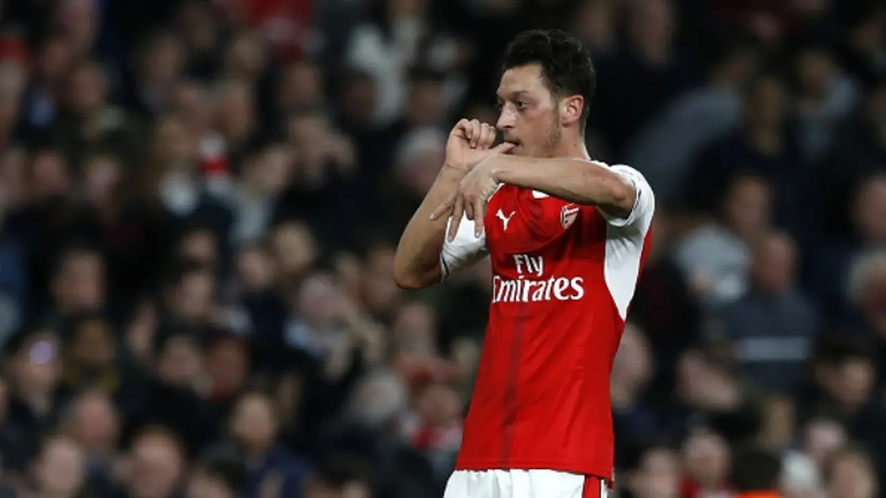 Mesut Ozil