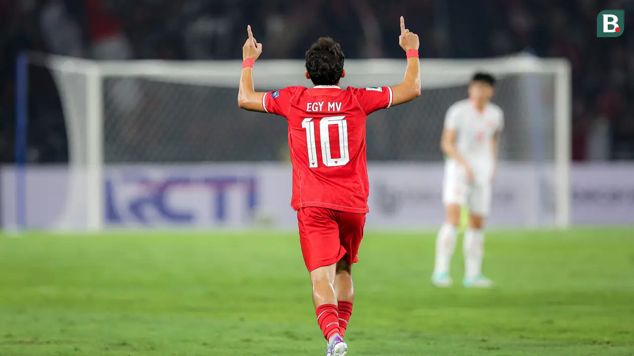 Timnas Indonesia vs Vietnam: Grup F Kualifikasi Piala Dunia 2026 Zona Asia