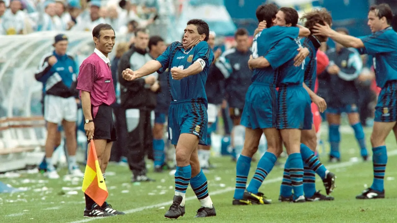 Diego Maradona