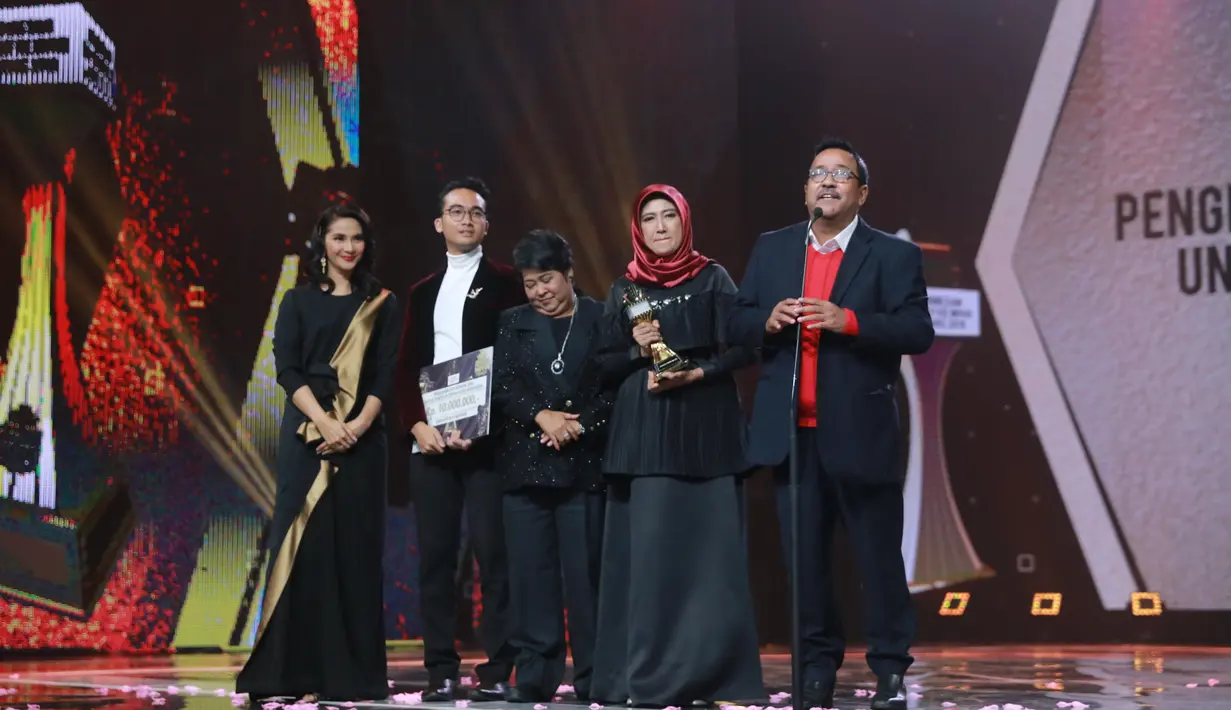 Penghargaan Spesial Juri Karya di Film Indonesia