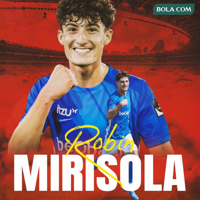 Ilustrasi - Robin Mirisola