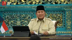 Prabowo Prihatin Banyak Kepala Daerah Korupsi
