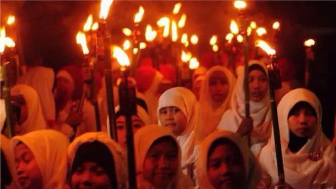 Jagat Twitter Juga Turut Ramaikan Malam 1 Suro