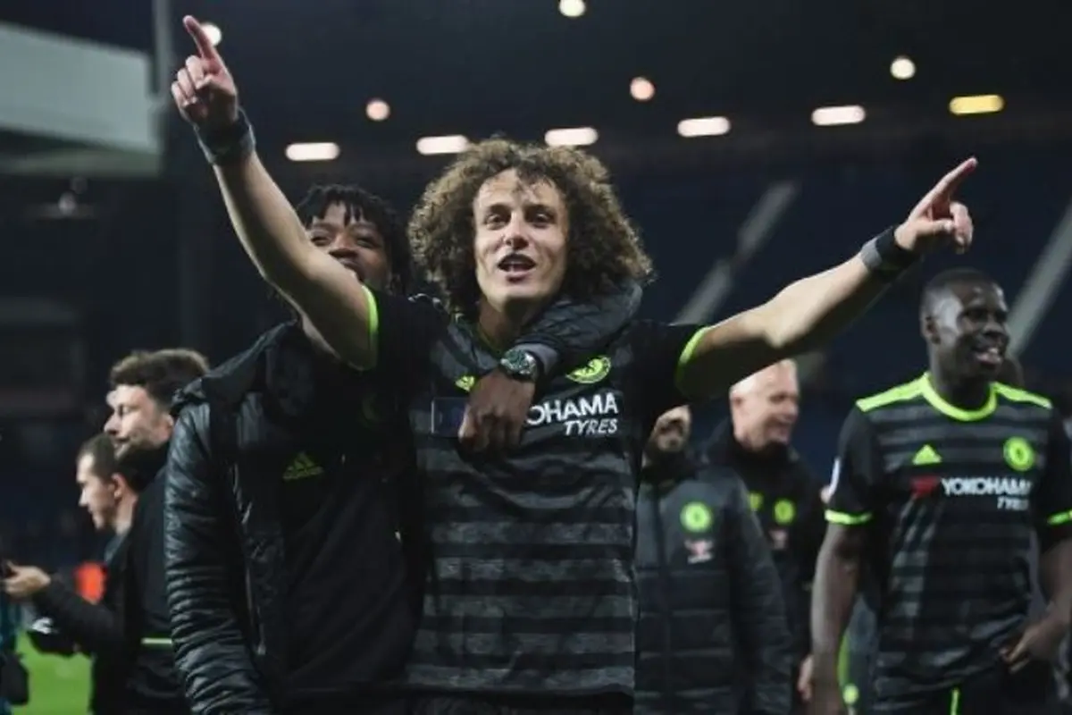 David Luiz