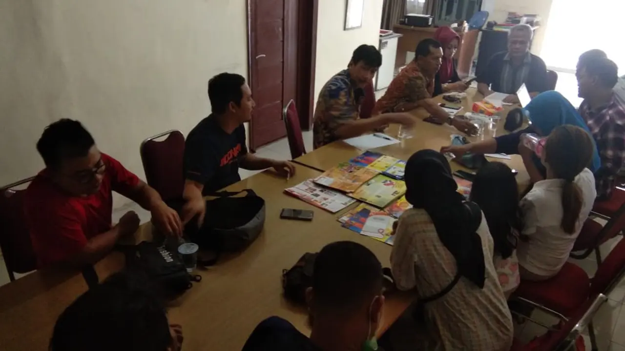 Aktivis sosial di Medan datangi KPA Sumut