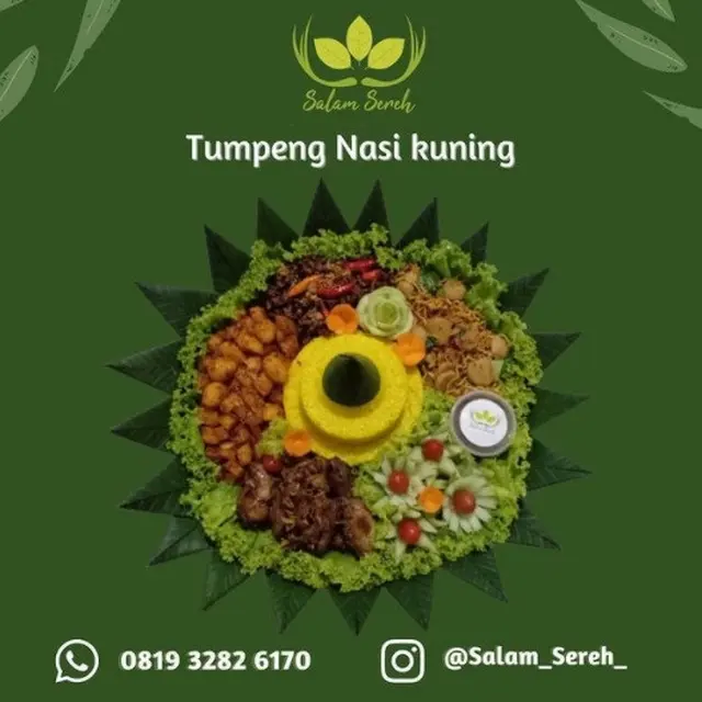 Salam Sereh