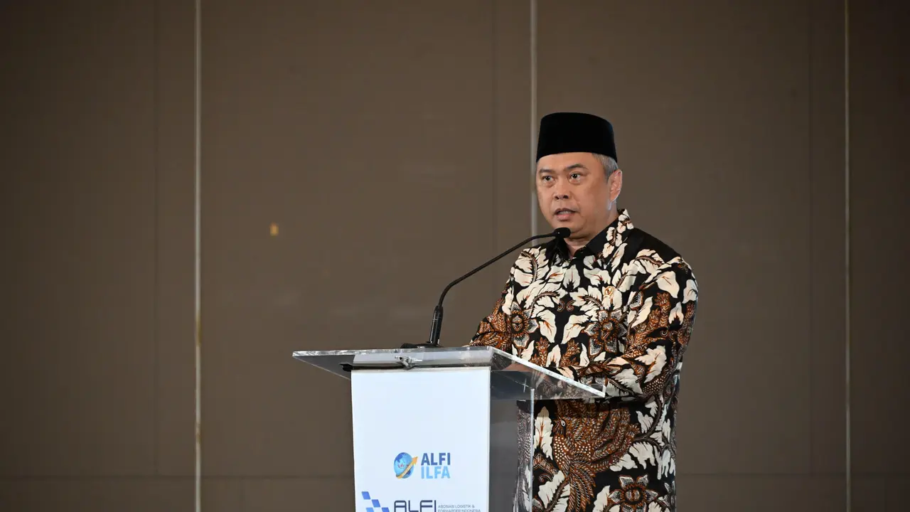 Menteri Perhubungan Dudy Purwagandhi. (Foto: Kementerian Perhubungan)