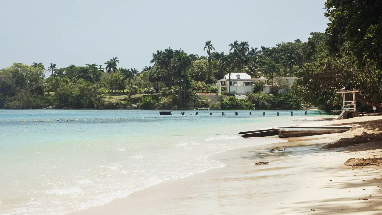 Dunn's River Falls & Park, Ocho Rios, Jamaica