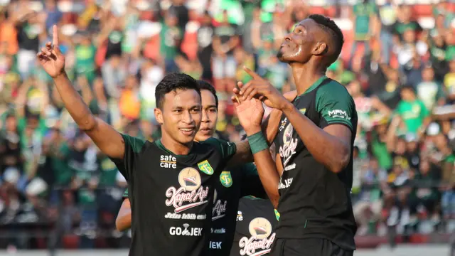 Persebaya Surabaya Vs Madura United