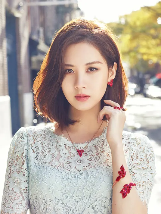 "Kami telah banyak melakukan berbagai hal bersama-samaa. Tapi ada momen saat kami ingin mengejar impian kami sendiri," lanjutnya. (Foto: instagram.com/seojuhyun_s)