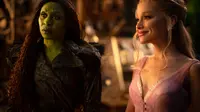 Film Wicked: For Good Raih Pencapaian Besar di Box Office Global Tahun Ini