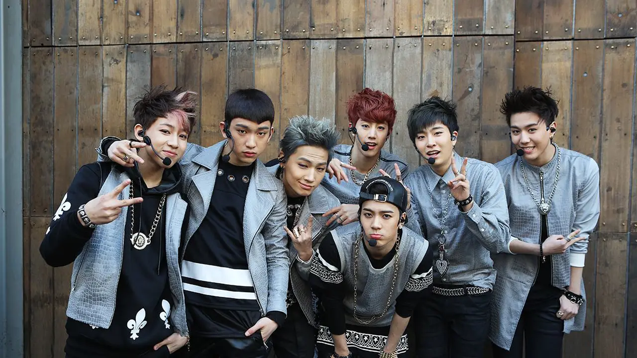 [Bintang] GOT7