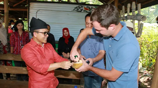 Kampung Durian Banyuwangi