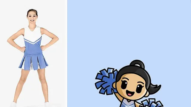 6 Ilustrasi Logo Terinspirasi dari Aktivitas Manusia Ini Hasilnya Bikin Gemas