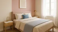 6 Warna Cat Pembawa Energi Positif ke Rumah Menurut Feng Shui, Coba Sekarang