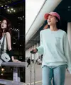 Sederet artis dari Asia tiba di Milan untuk hadiri show Onitsuka Tiger. Mulai dari Maudy Ayunda, Benjamin Kheng, hingga Baifern yang tampil stylish dengan airport yang nyaman. (Onitsuka Tiger)