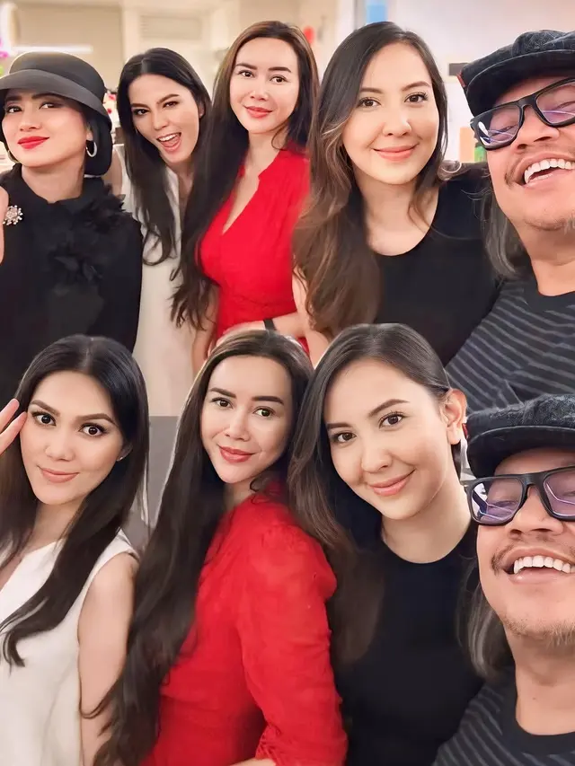 Ultah Aura Kasih