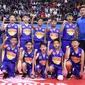 DBL U-13 akan mengikuti International Junior Basketball Thailand Cup U-13 2018 di Bangkok, Thailand pada 11-15 Agustus 2018.