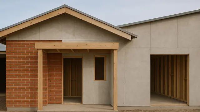 GRC (Glassfiber Reinforced Cement) (Foto: ChatGPT)