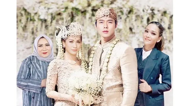 7 Editan Foto Tata Janeeta dengan Hyun Bin Ini Bikin Geleng Kepala