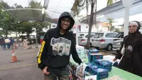 Eby DA Syukuran Single 'Jangan Hapus Rasa' Bareng Ebylovers