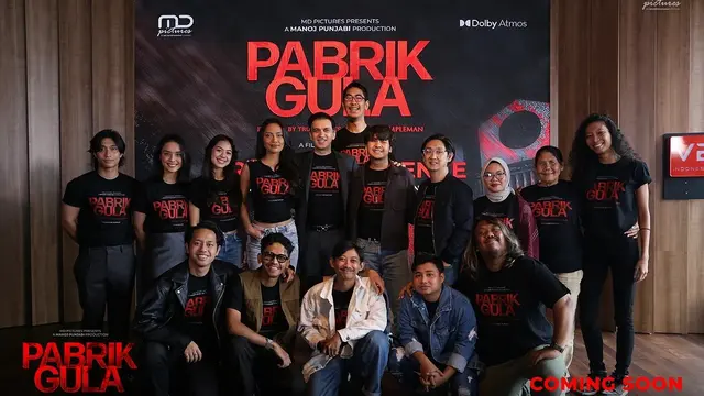 Poster Film \'Pabrik Gula\' Tuai Kontroversi (credit: instagram/pabrikgulafilm)