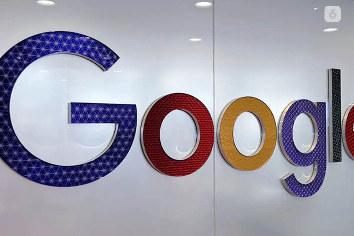 Google Pimpin Reli Saham Teknologi, Kapitalisasi Megaca…