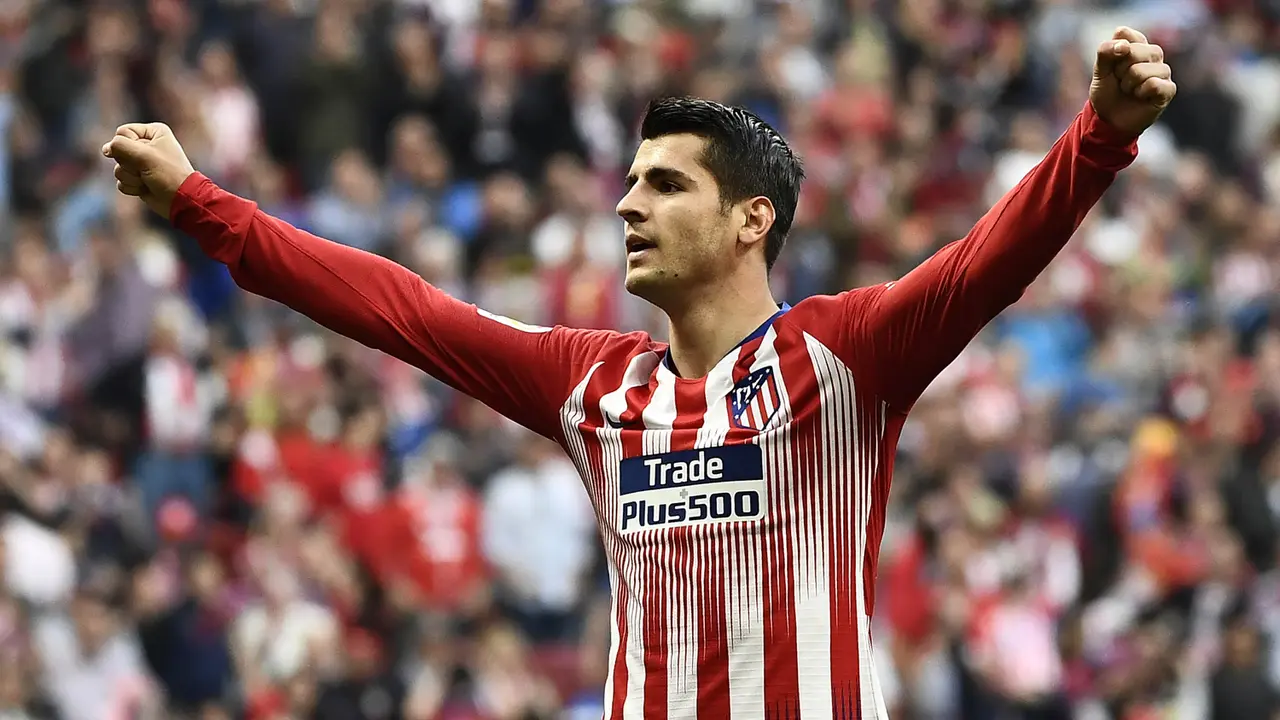 Alvaro Morata