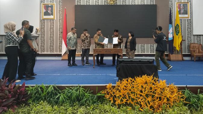 Unmul Atasi Keterbatasan Lahan: Tanah Negara Dioptimalkan untuk Pendidikan dan Riset Unggul
