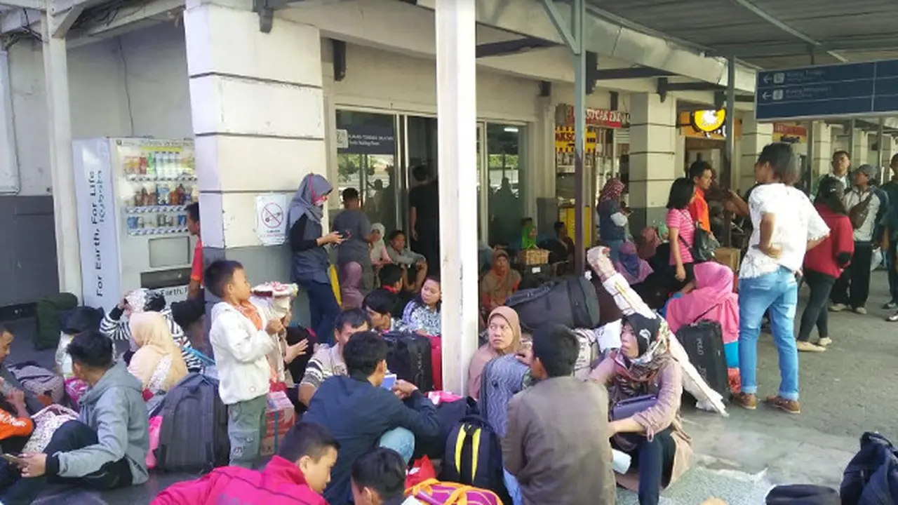 (Foto: Merdeka.com/Dwi Aditya Putra)