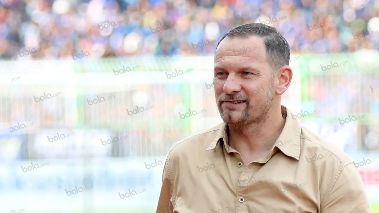 Dejan Antonic Persib bandung