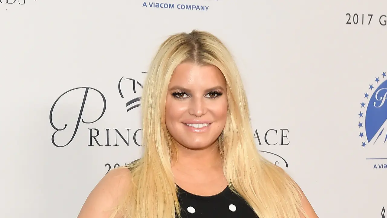 [Bintang] Jessica Simpson