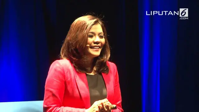 INSPIRATO: Merry Riana Wanita Sejuta Dolar