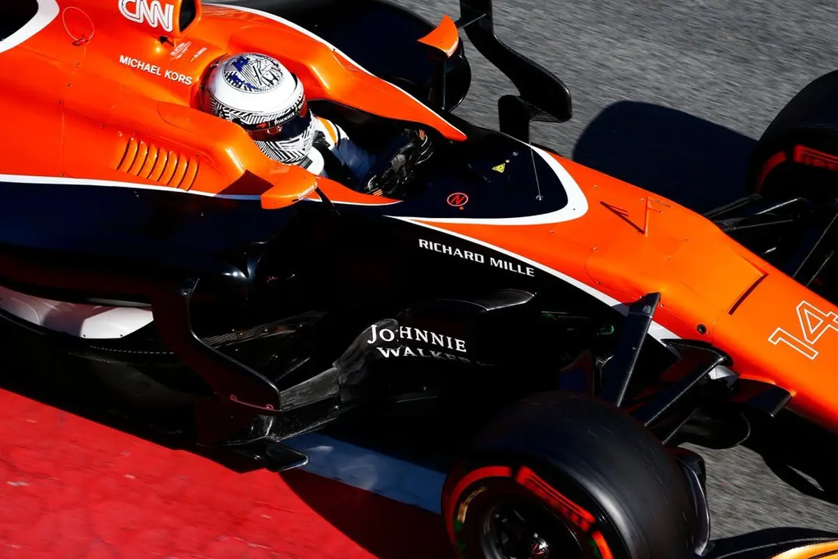 McLaren