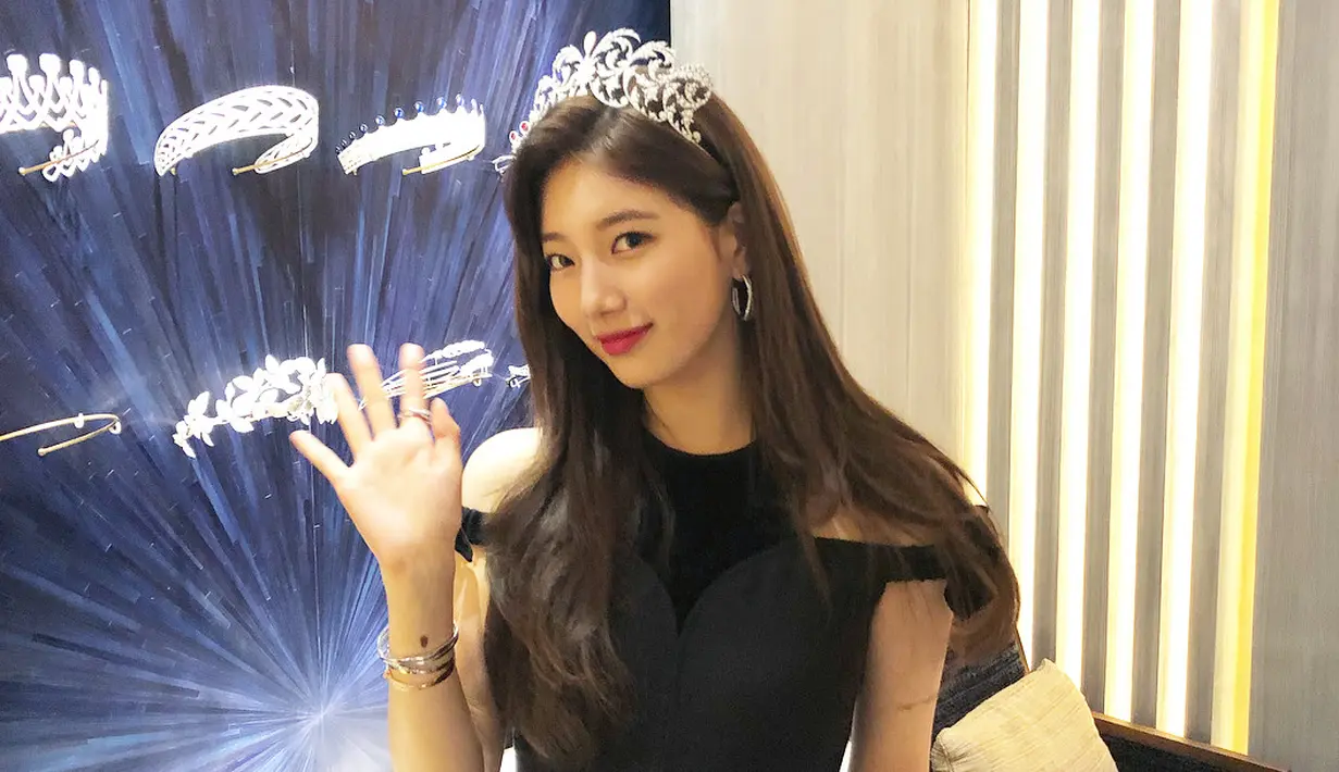 "Saat aku masih muda, aku juga hidup bukan dari keluarga kaya. Karena sekarang aku menerima banyak cinta, aku pun ingin tahu apa aku bisa membaginya kepada orang lain," lanjutnya. (Foto: instagram.com/skuukzky)