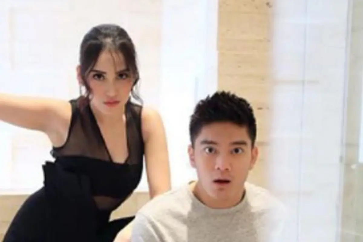 Ayu Ting Ting dan Boy William