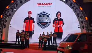 Sharp Hadirkan AQUOS Platinum Service untuk Layanan Instalasi TV Berlayar Besar