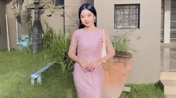 Khinan, Sepupu Afan di Dangdut Academy 8 - Putri Febro Alumni DA1