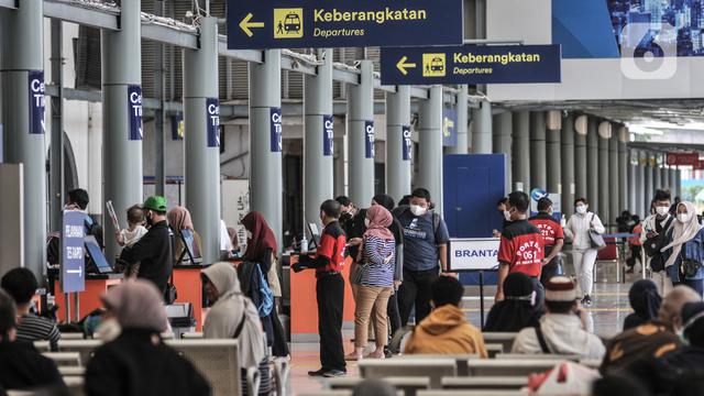 Pembatasan Perjalanan Kereta Api selama PPKM Darurat