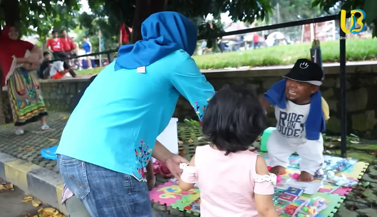 [Youtube/Ucok Baba official]