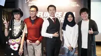 Kaesang dan Keenan Pearce Wakili Indonesia di Influence Asia 