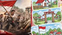 9 Desain Spanduk 17 Agustus 2026 yang Kreatif dan Belum Pernah Dibuat, Bikin Meriah Acara di Kampung