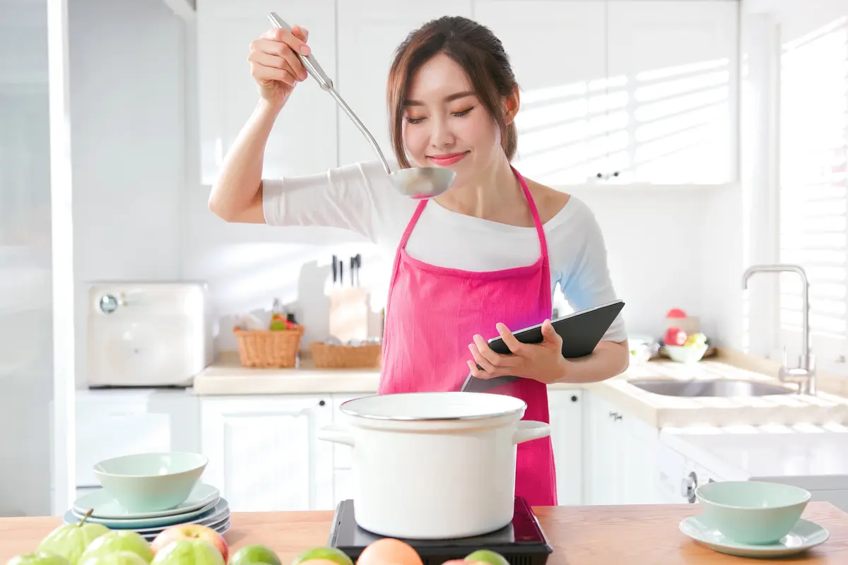 memasak