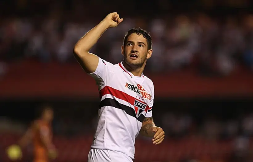 Alexandre Pato (AFP)