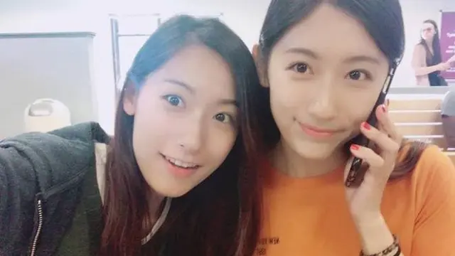Yumeng dan Sun Yutong (Koreaboo.com/Kapanlagi.com)